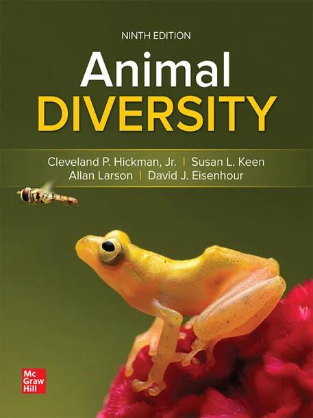 Animal Diversity cover