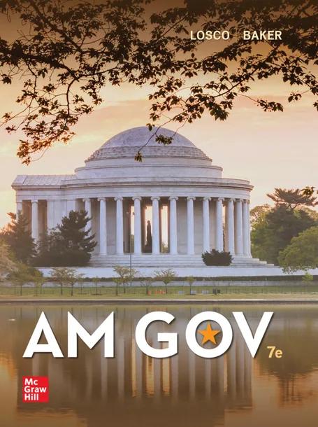 AM GOV cover