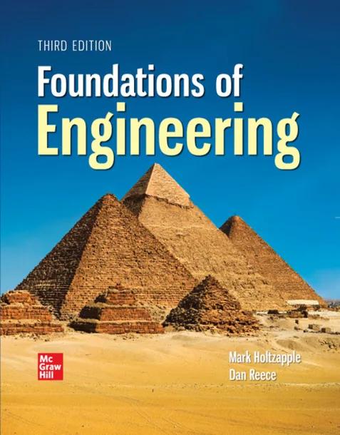 Foundations of Engineering cover
