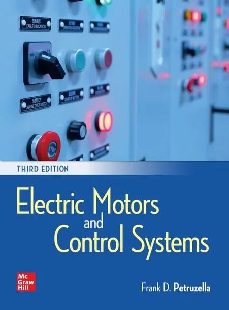 Electric Motors and Control Systems