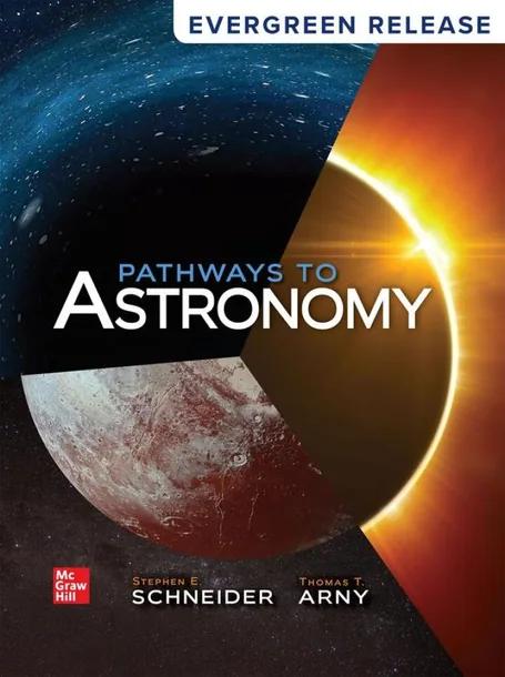 Pathways to Astronomy cover