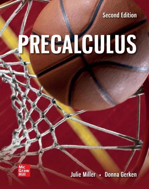Precalculus cover