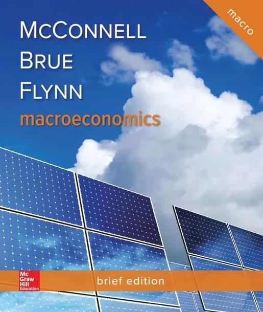 Macroeconomics cover