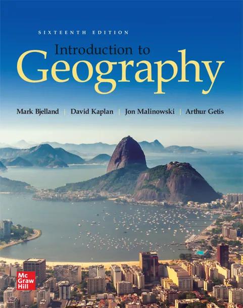 Introduction to Geography cover