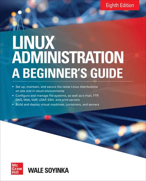 Linux Administration cover
