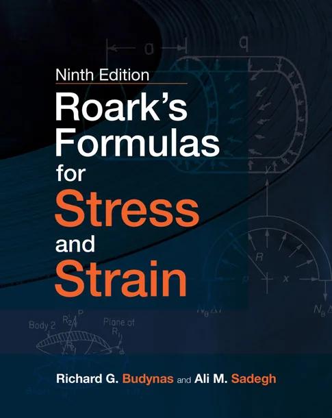 Roark's Formulas for Stress and Strain cover
