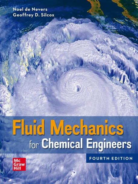 Fluid Mechanics for Chemical Engineers cover