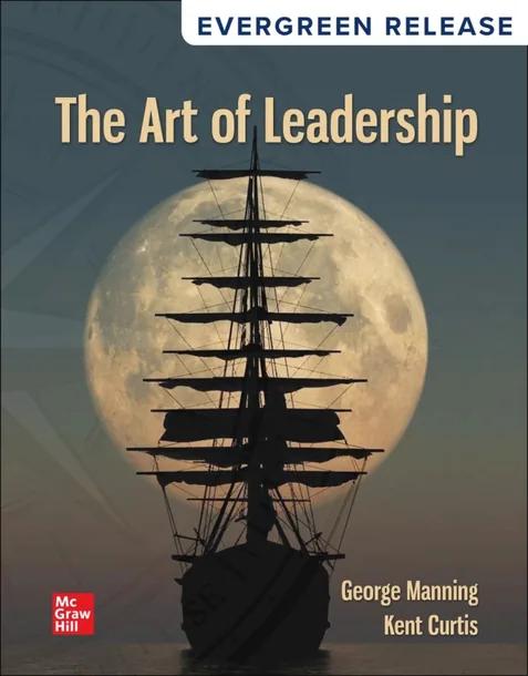 The Art of Leadership cover