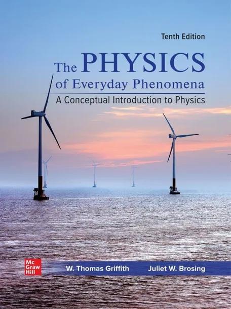Physics of Everyday Phenomena