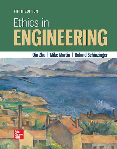Ethics in Engineering cover