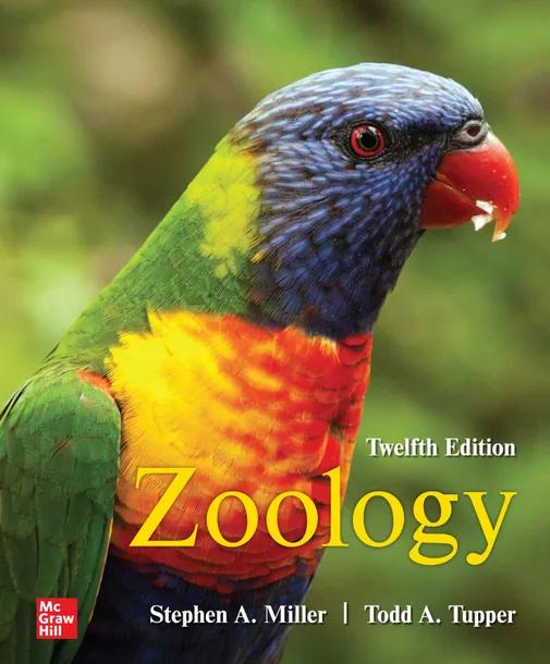 Zoology cover