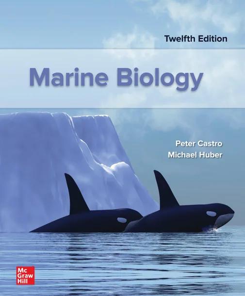 Marine Biology cover