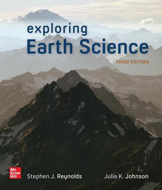 Exploring Earth Science cover