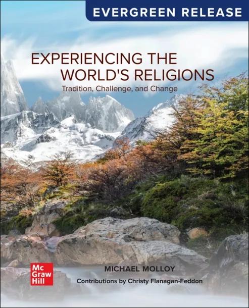 Experiencing the World's Religions cover