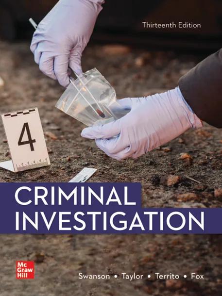 Criminal Investigation