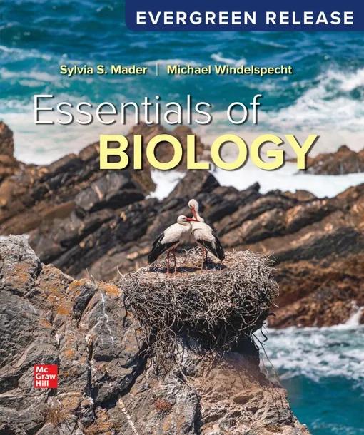 Essentials of Biology cover