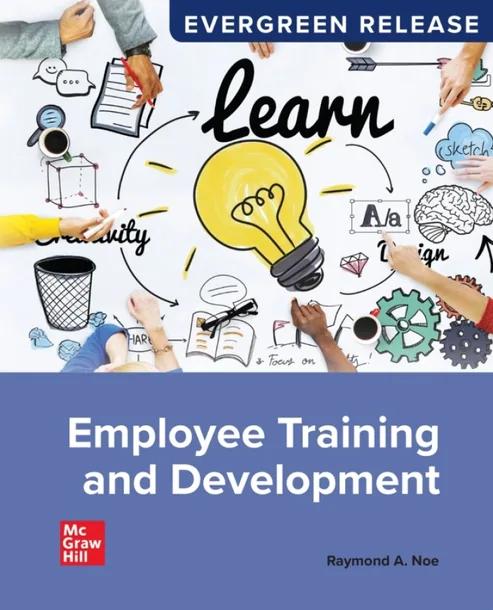 Employee Training & Development cover