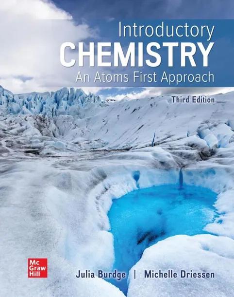Introductory Chemistry: An Atoms First Approach cover