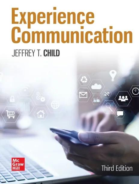 Experience Communication cover