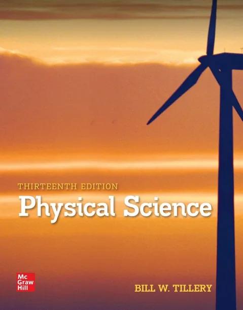 Physical Science cover