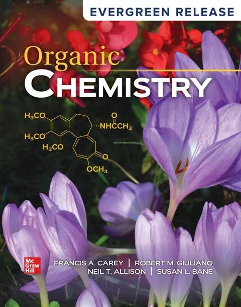 Organic Chemistry cover