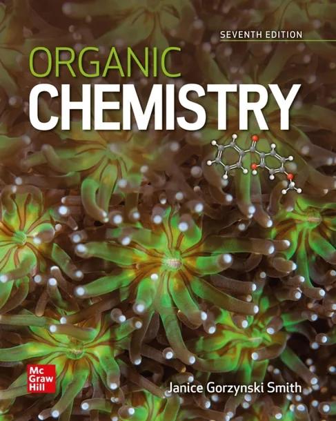 Organic Chemistry cover