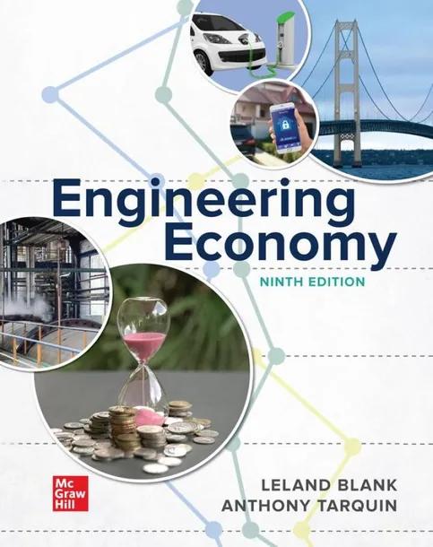Engineering Economy cover