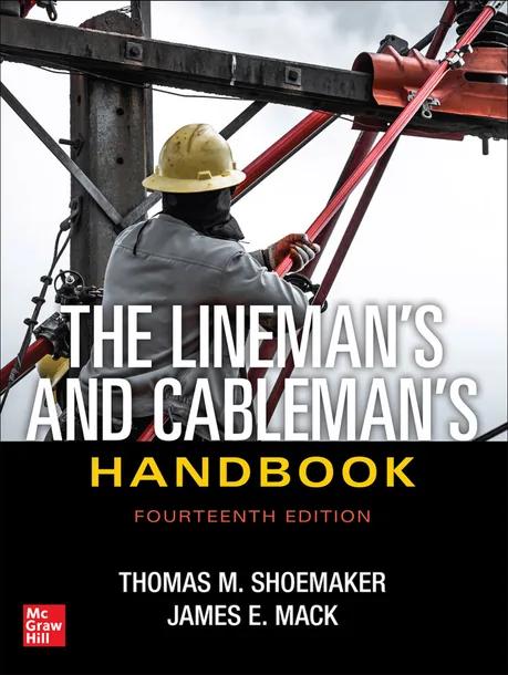 The Lineman's and Cableman's Handbook cover