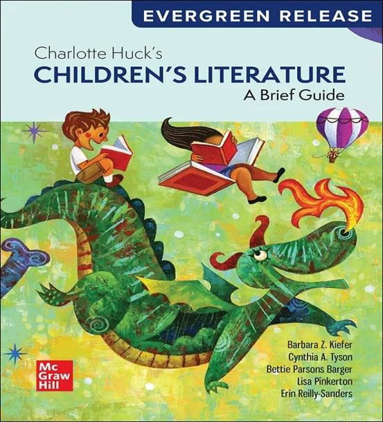 Charlotte Huck's Children's Literature: A Brief Guide cover