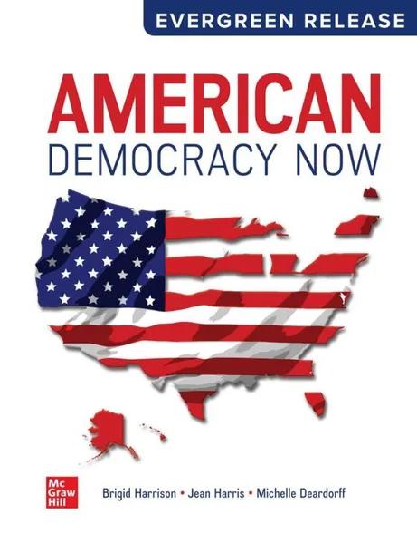 American Democracy Now cover