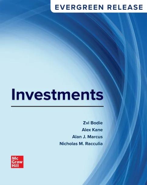 Investments cover