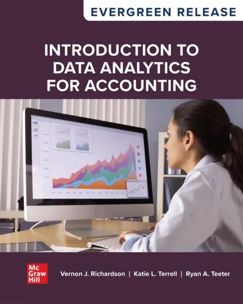 Introduction to Data Analytics for Accounting cover