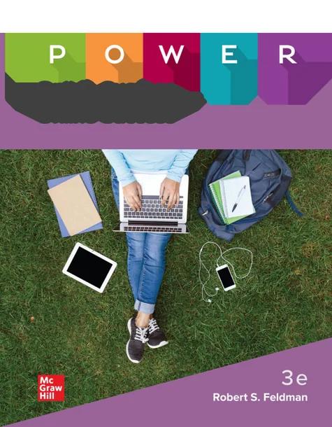P.O.W.E.R. Learning: Online Success cover