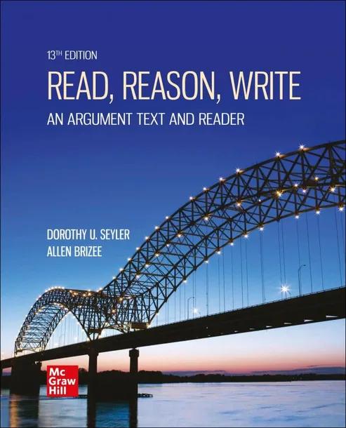 Read, Reason, Write cover