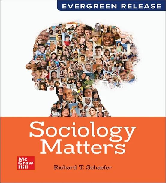 Sociology Matters cover