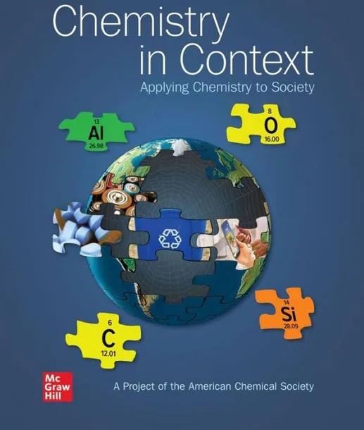 Chemistry in Context: 2024 Release cover