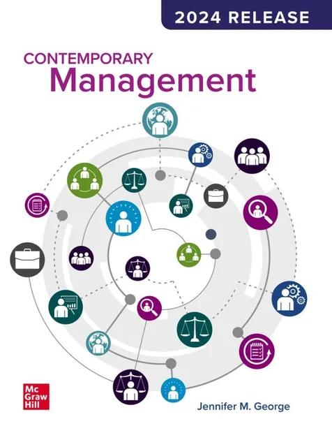 Contemporary Management cover