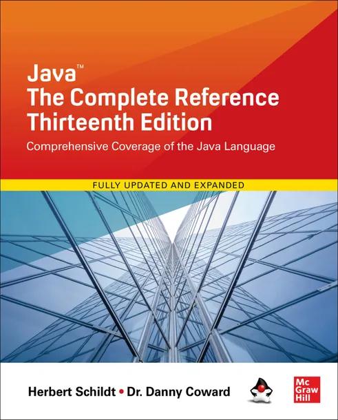 Java: The Complete Reference cover