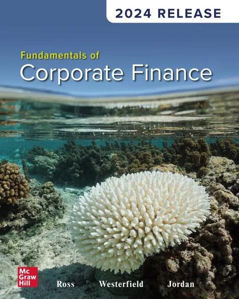Fundamentals of Corporate Finance cover