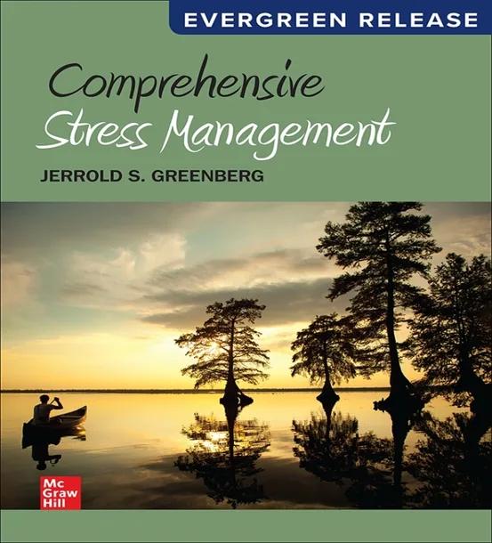 Comprehensive Stress Management cover