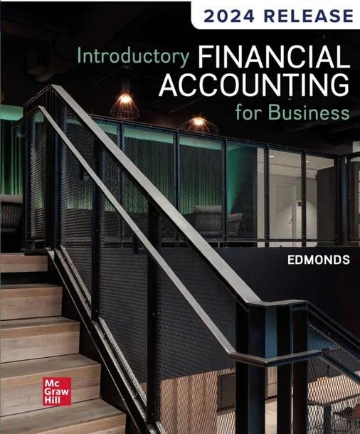 Introductory Financial Accounting for Business cover
