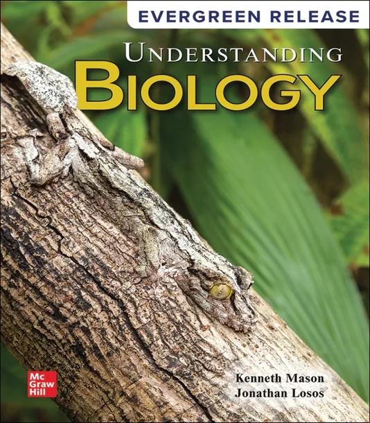 Understanding Biology cover