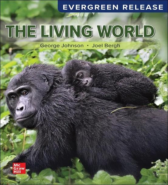 The Living World cover