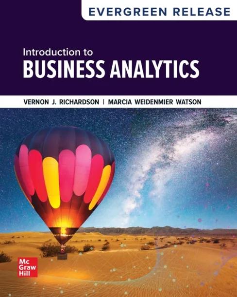 Introduction to Business Analytics