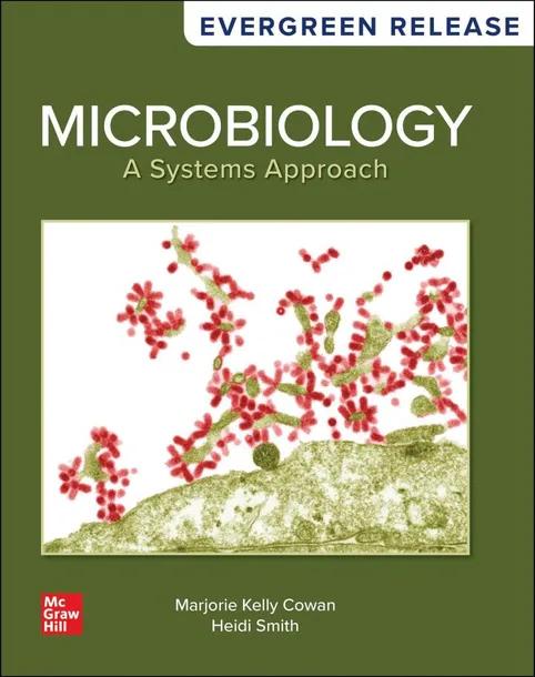 Microbiology: A Systems Approach cover