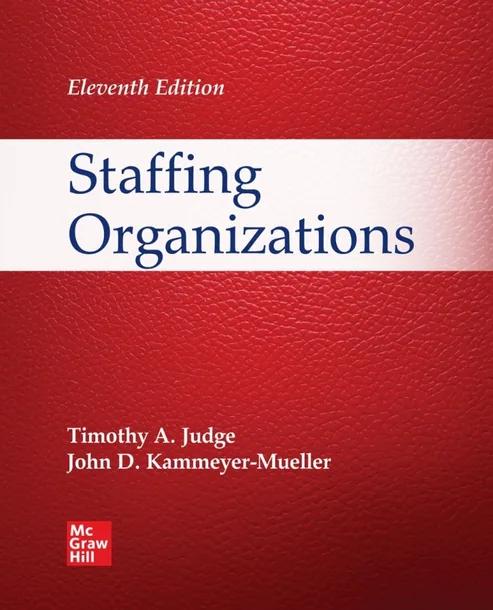 Staffing Organizations