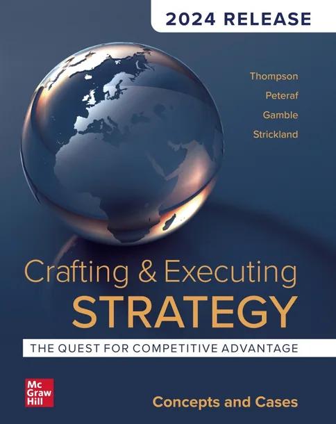 Crafting & Executing Strategy
