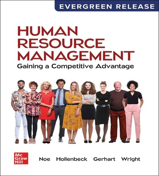 Human Resource Management cover