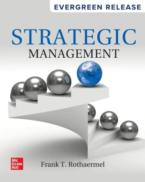 Strategic Management: 2026 Release