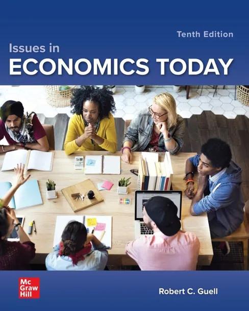 Issues in Economics Today cover